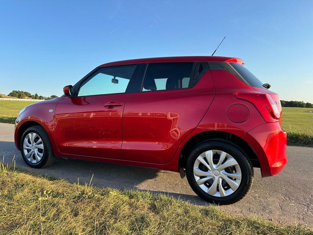 Suzuki Swift 1.2 Dualjet SZ3 Euro 6 (s/s) 5dr