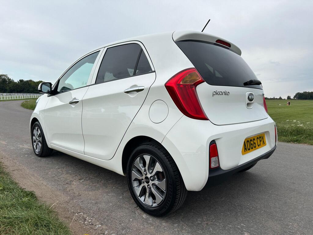 Kia Picanto 1.0 2 Euro 6 (s/s) 5dr