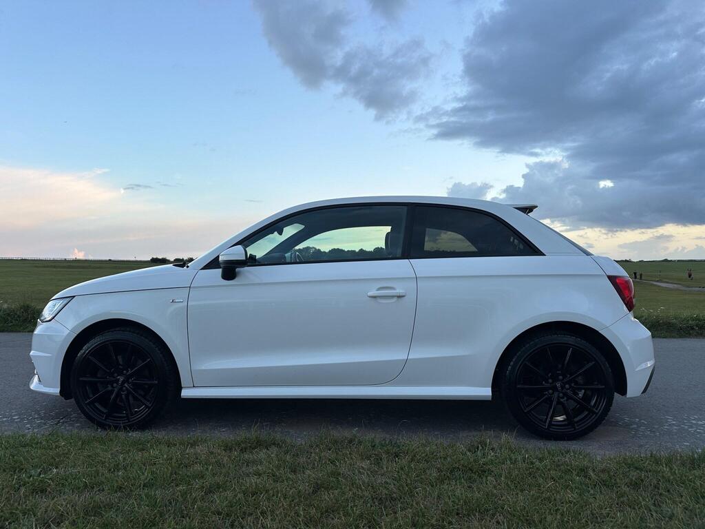 Audi A1 1.4 TFSI S line S Tronic Euro 6 (s/s) 3dr
