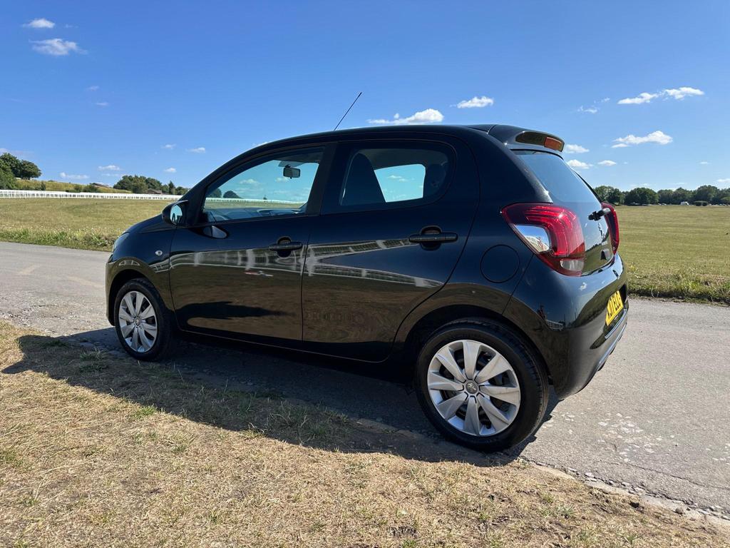 Peugeot 108 1.0 Active 2017