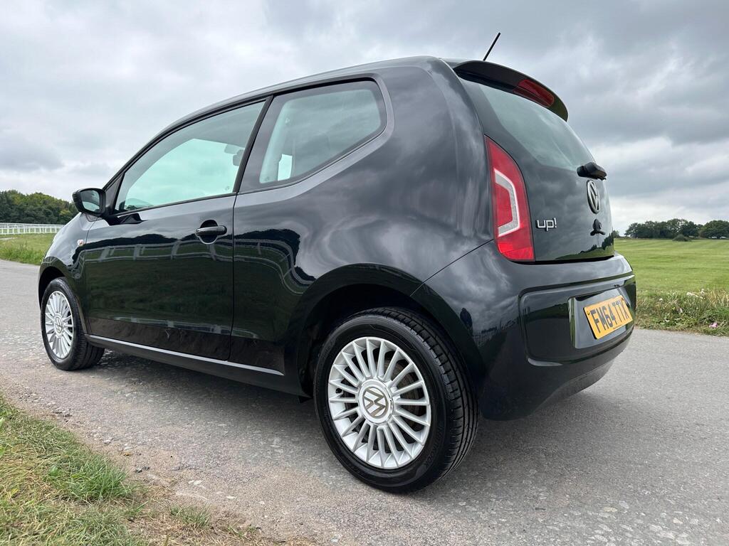 Volkswagen up! 1.0 High up! Euro 5 3dr