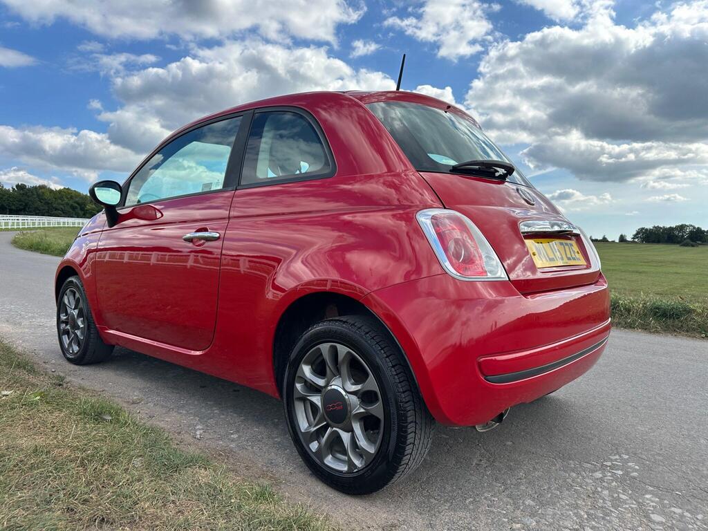 Fiat 500 1.2 Pop Euro 6 (s/s) 3dr