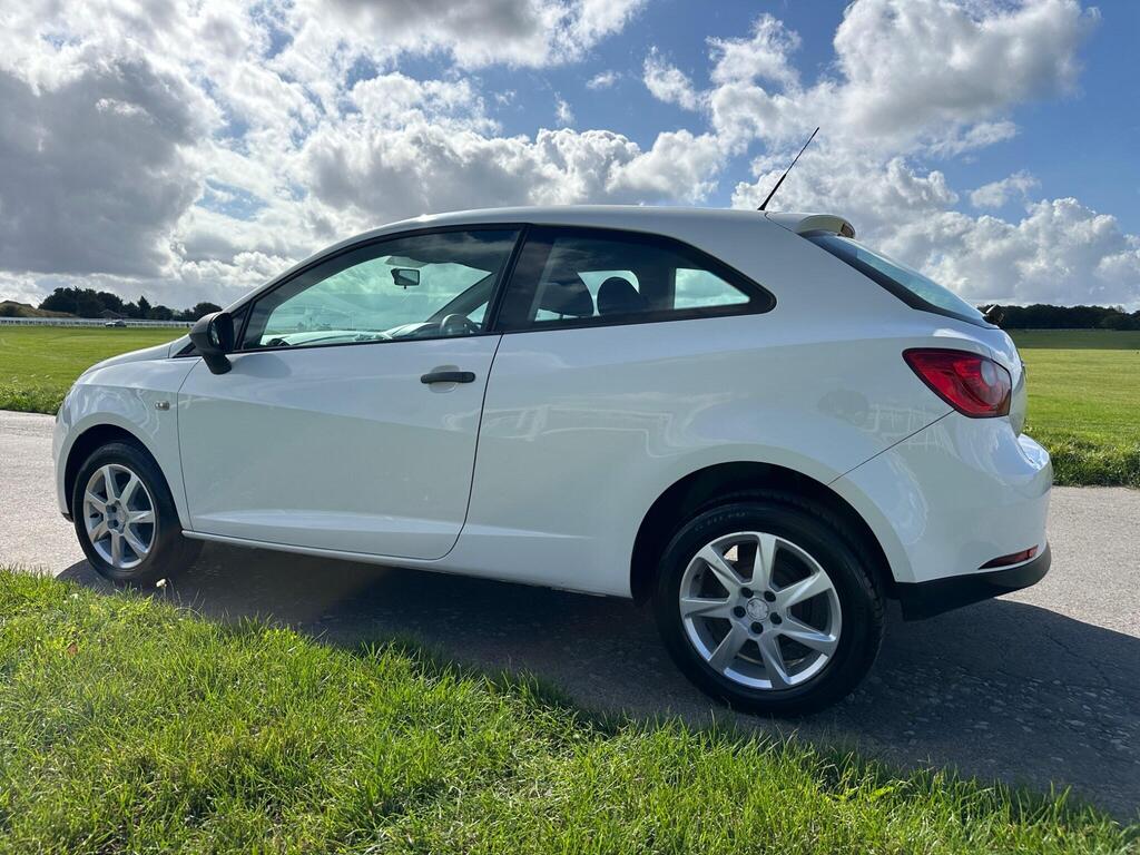 SEAT Ibiza 1.2 12V S Sport Coupe Euro 4 3dr AC