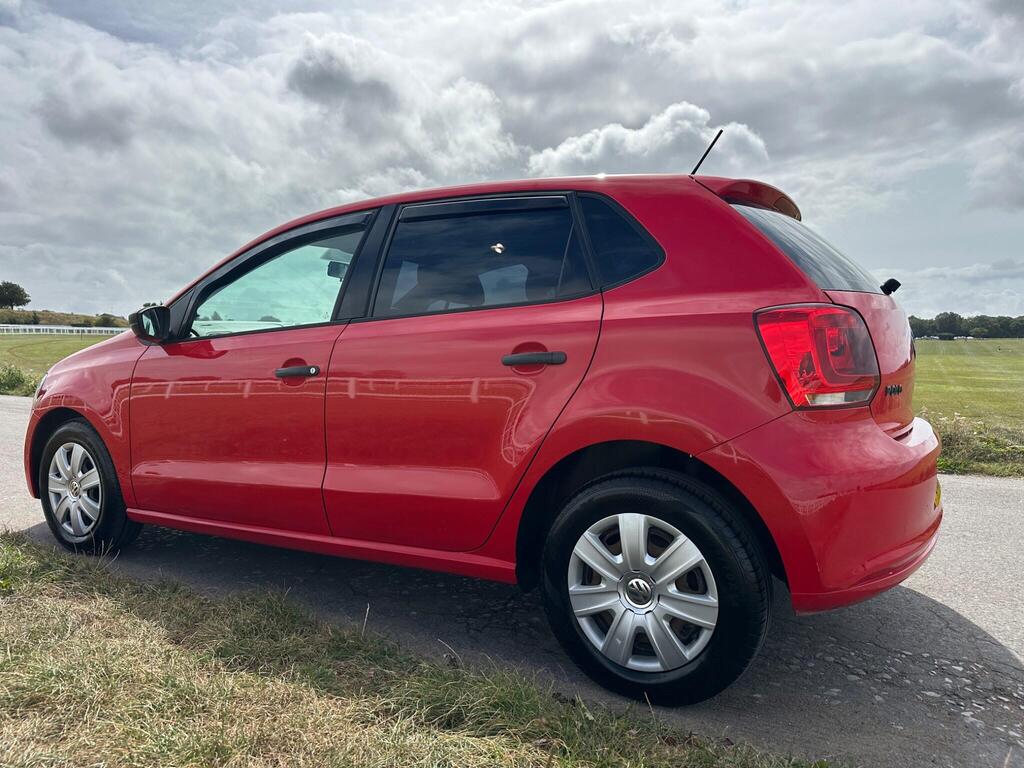 Volkswagen Polo 1.2 S Euro 5 5dr (A/C)