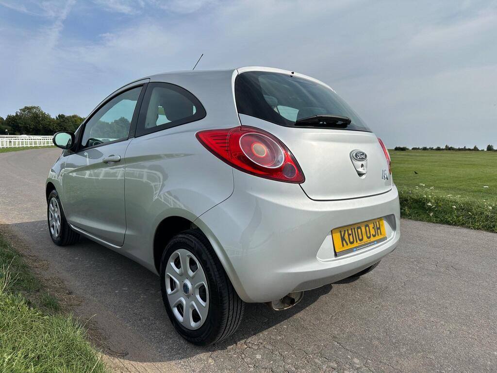 Ford Ka 1.2 Style Euro 4 3dr