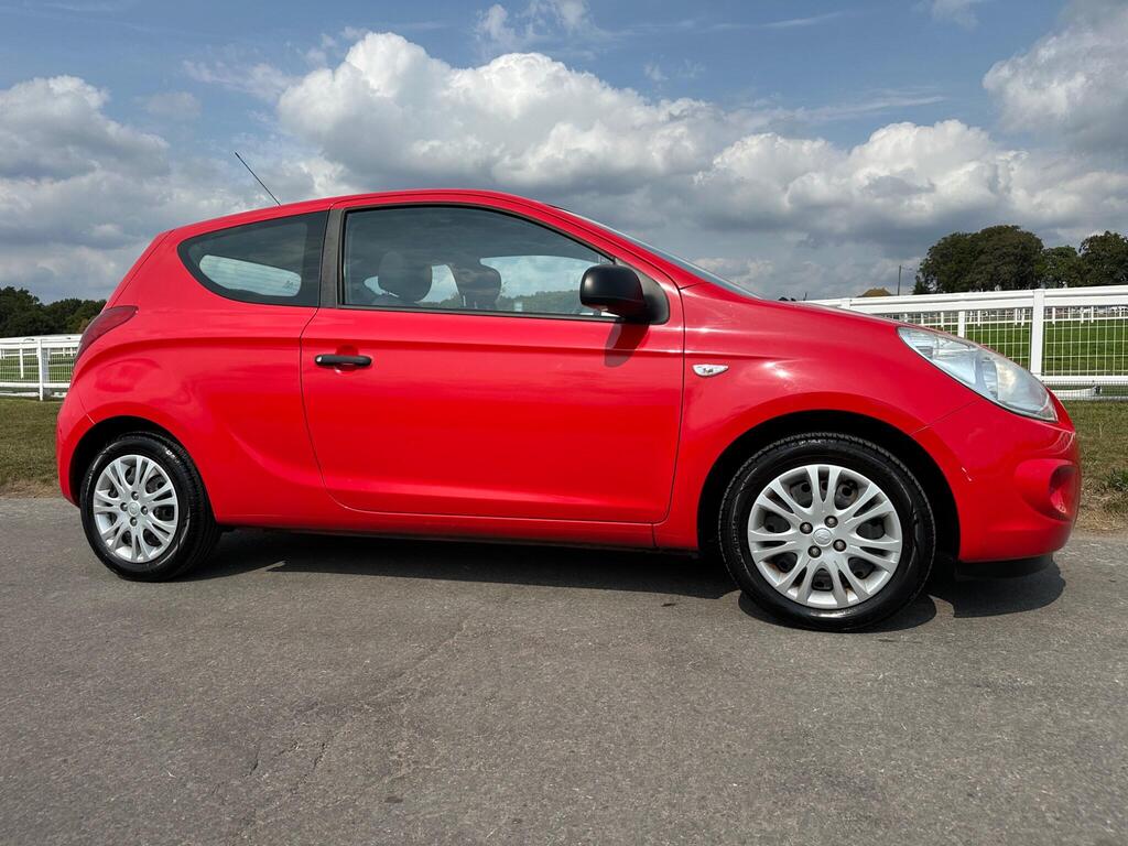 Hyundai i20 1.2 Classic Euro 4 3dr