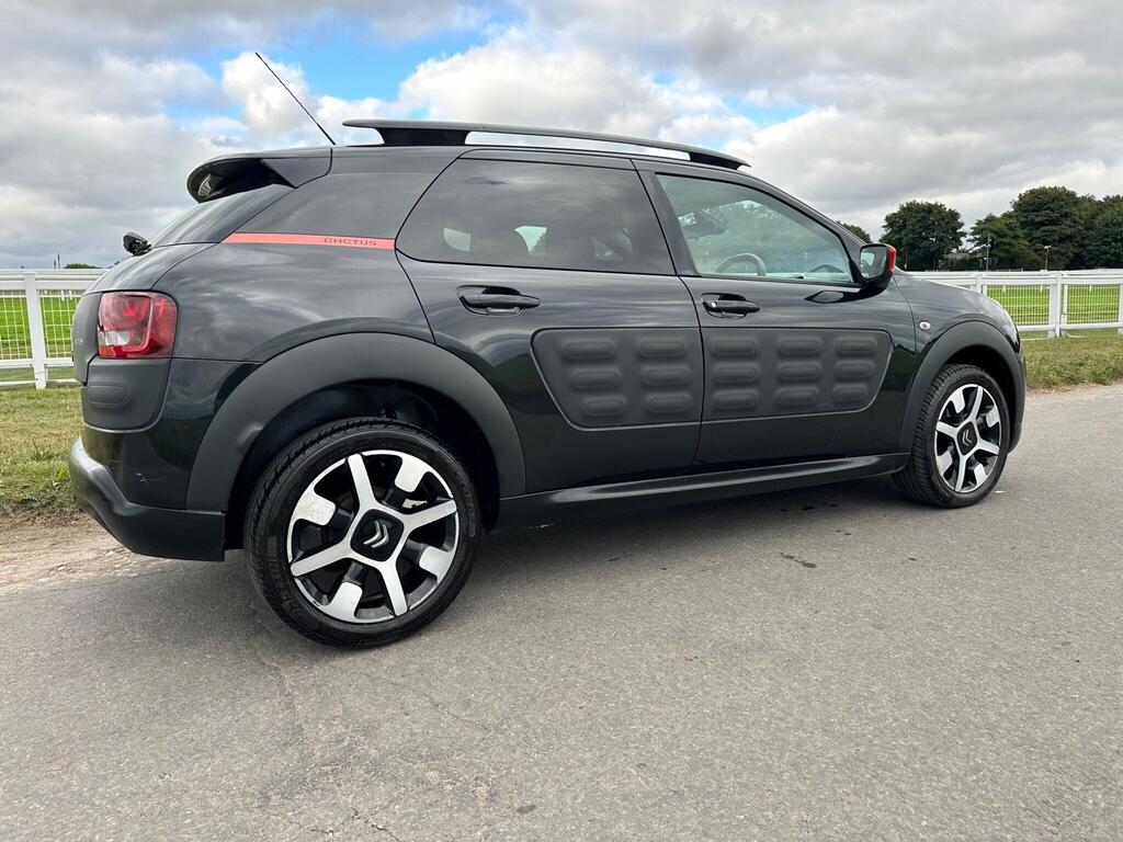 Citroen C4 Cactus 1.2 PureTech Flair Euro 6 (s/s) 5dr
