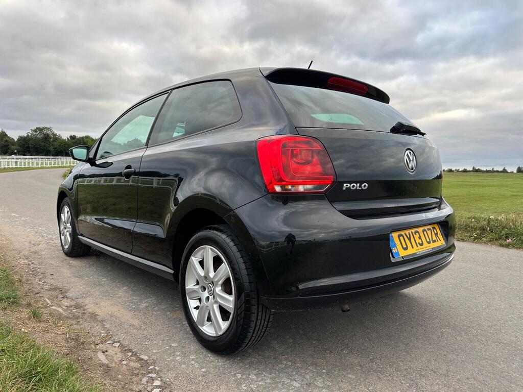 Volkswagen Polo 1.2 Match Euro 5 3dr