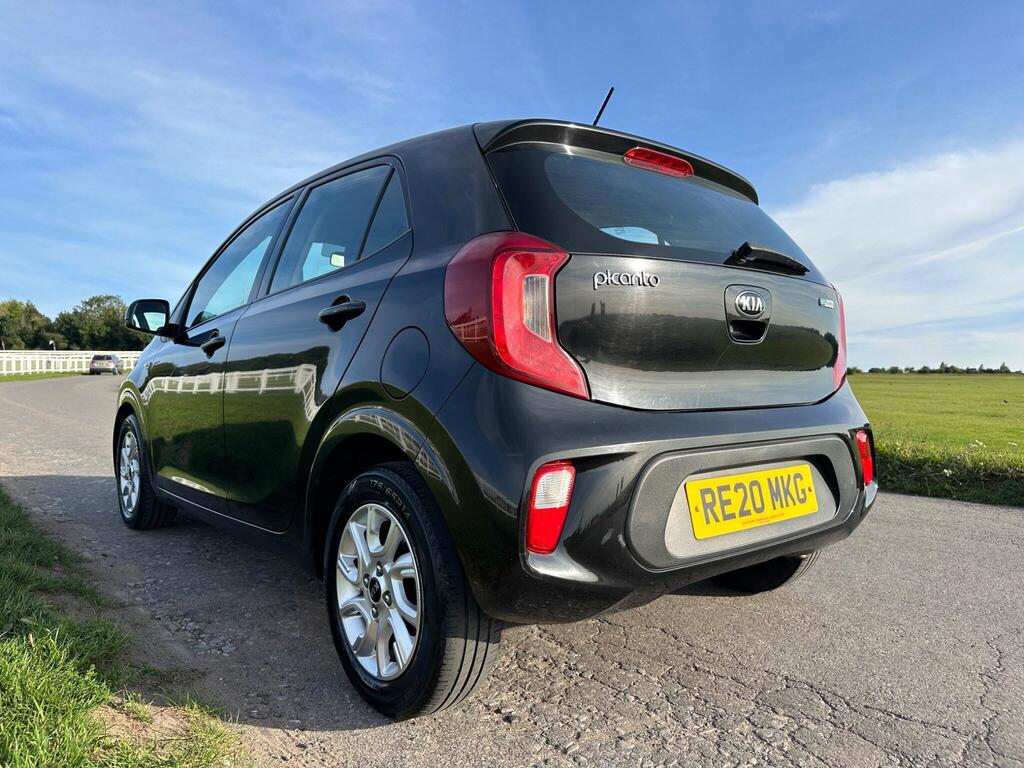 Kia Picanto 1.25 2 Euro 6 (s/s) 5dr