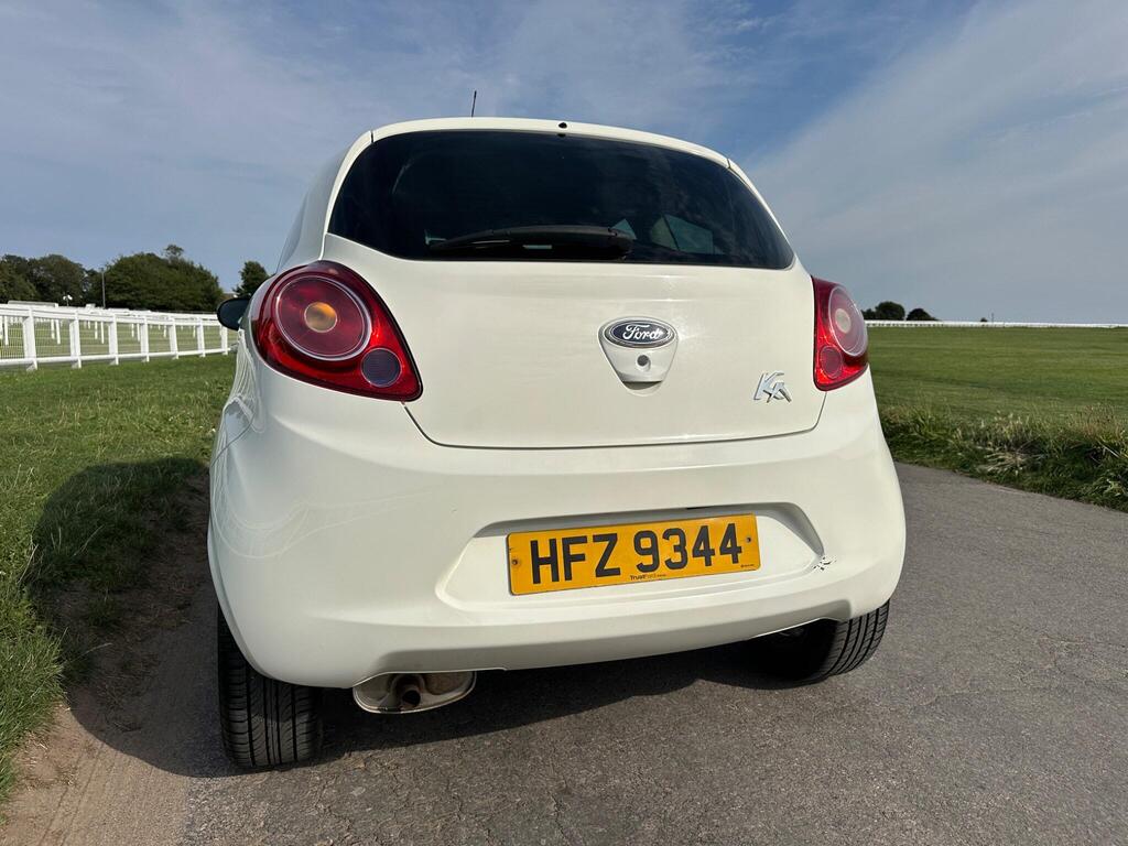 Ford Ka 1.2 Zetec Euro 5 (s/s) 3dr