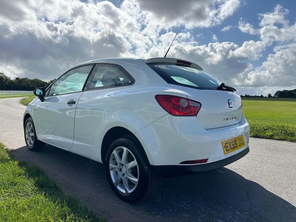 SEAT Ibiza 1.2 12V S Sport Coupe Euro 4 3dr AC