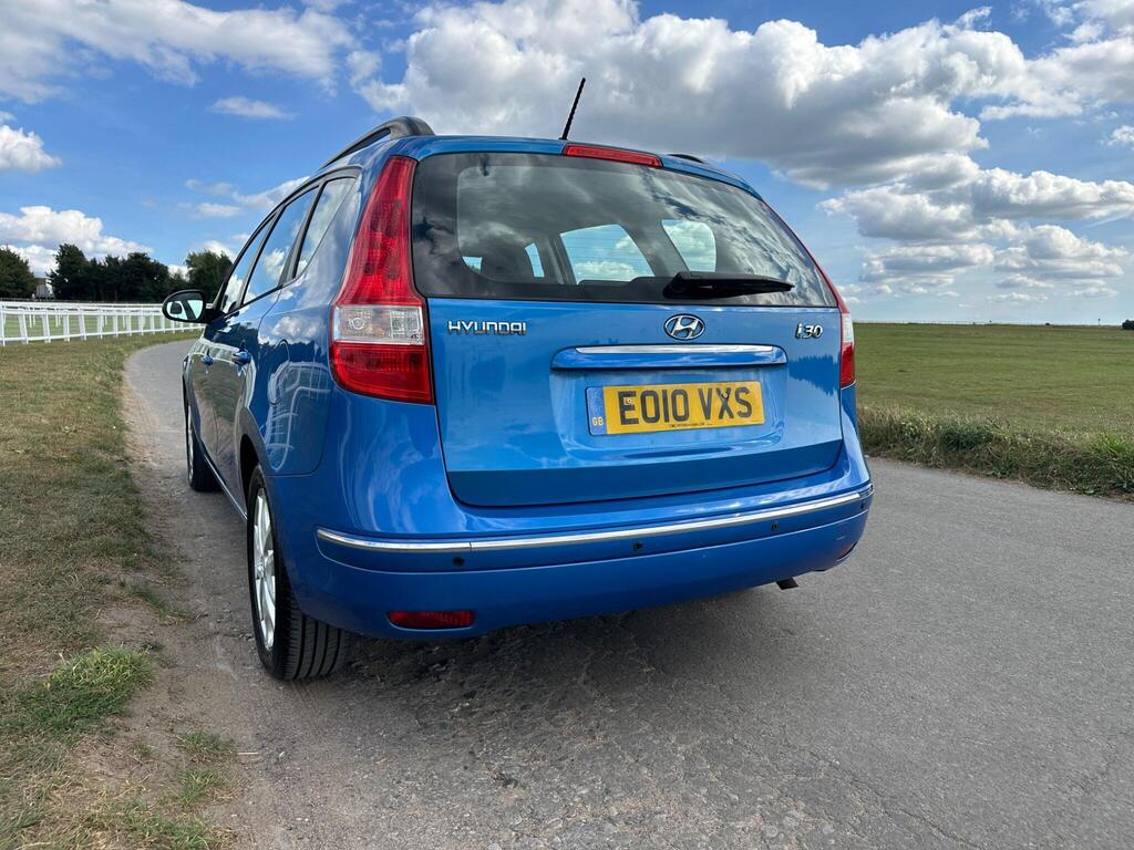 Hyundai i30 1.6 Comfort Auto Euro 4 5dr