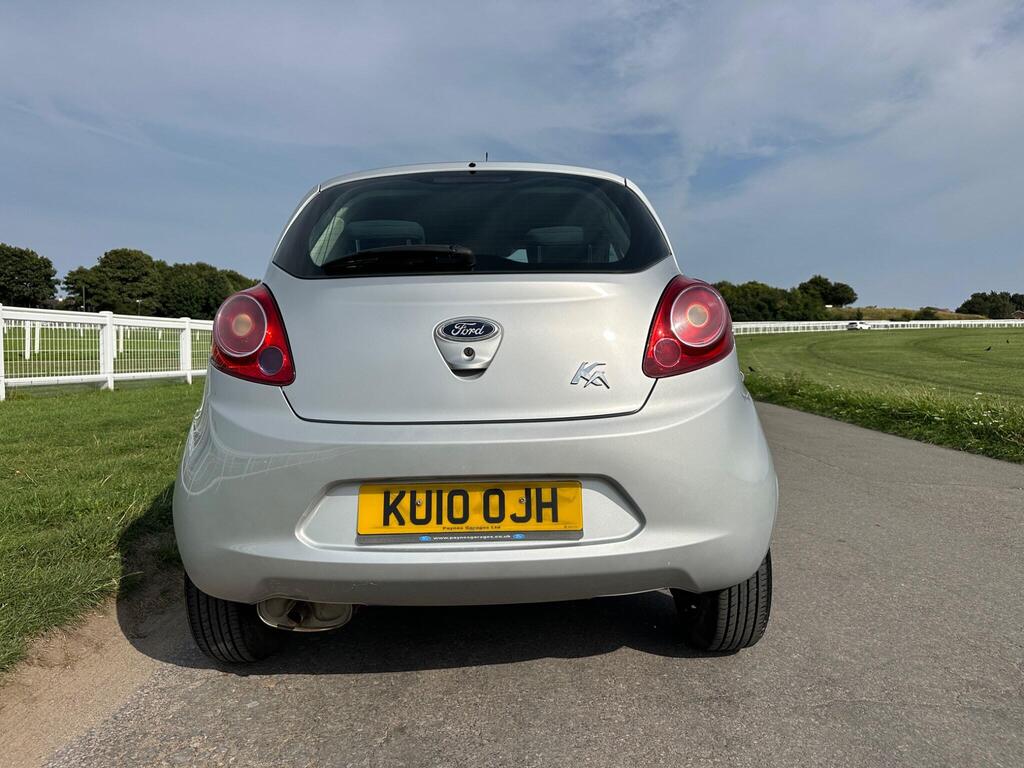 Ford Ka 1.2 Style Euro 4 3dr
