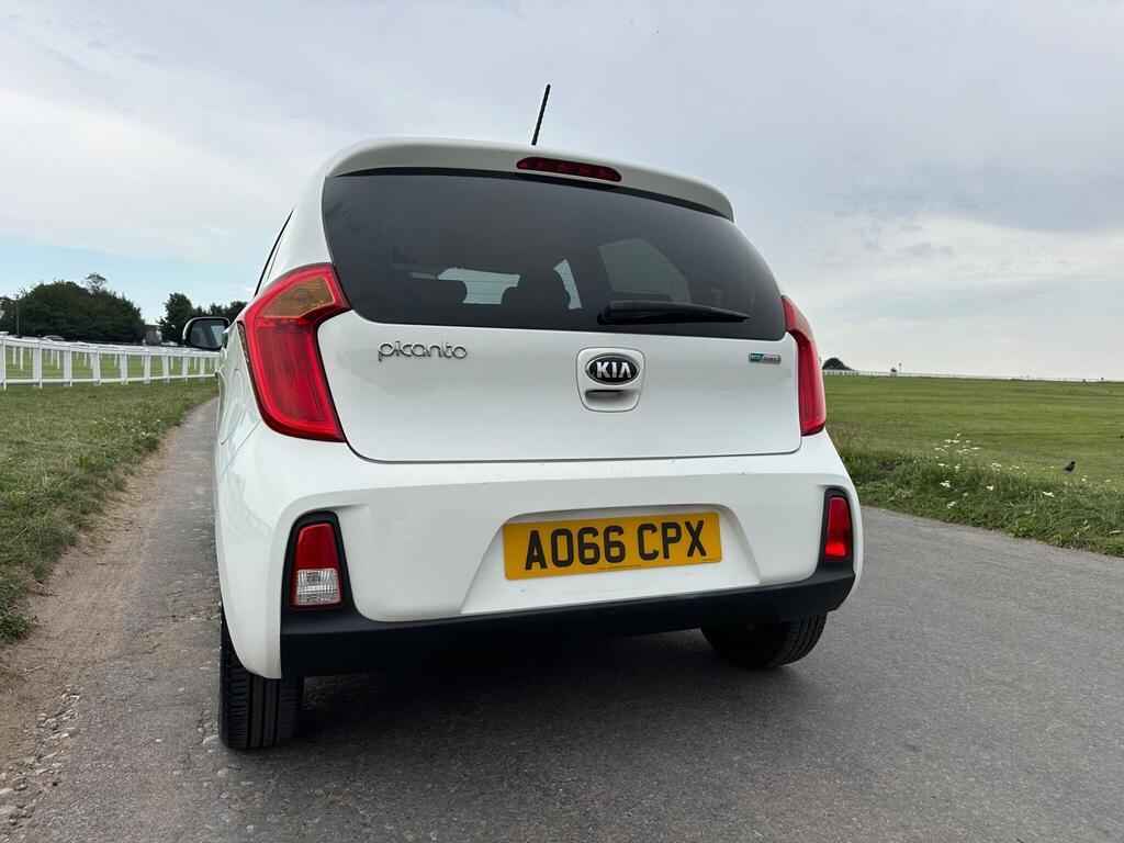 Kia Picanto 1.0 2 Euro 6 (s/s) 5dr