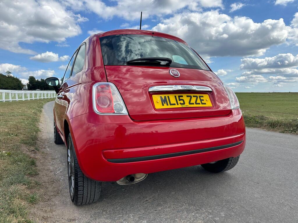 Fiat 500 1.2 Pop Euro 6 (s/s) 3dr