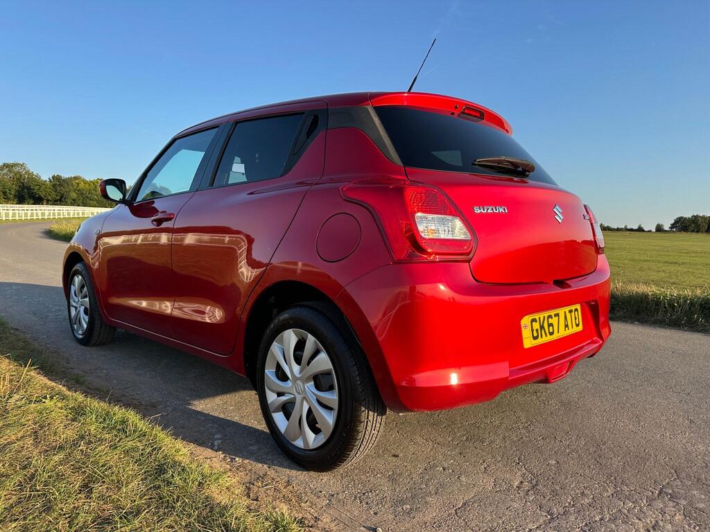 Suzuki Swift 1.2 Dualjet SZ3 Euro 6 (s/s) 5dr