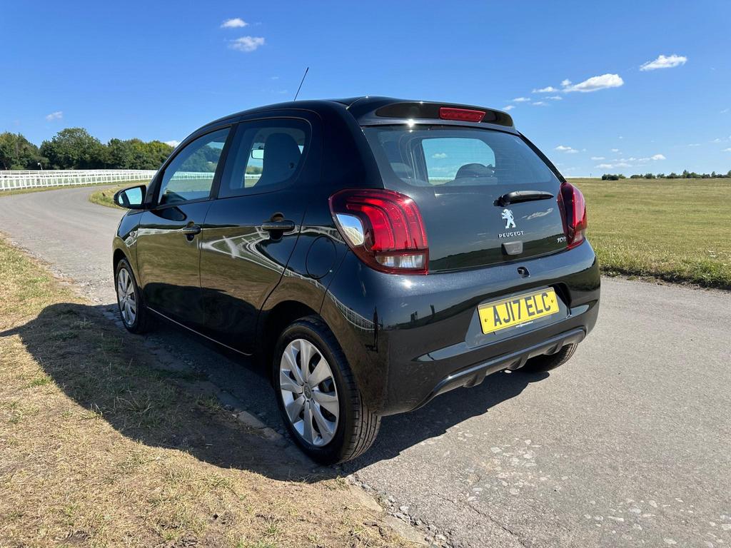 Peugeot 108 1.0 Active 2017