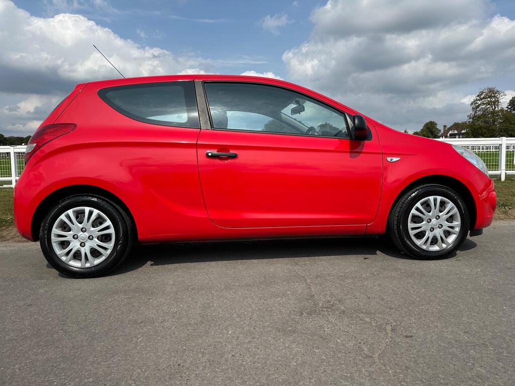 Hyundai i20 1.2 Classic Euro 4 3dr