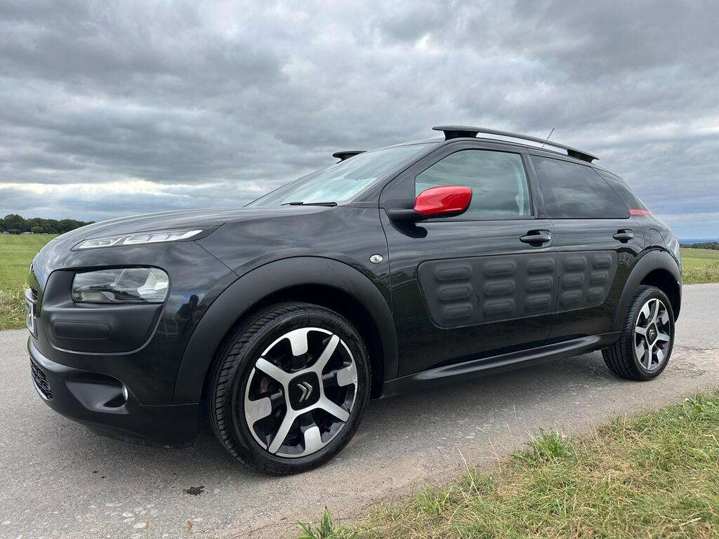 Citroen C4 Cactus 1.2 PureTech Flair Euro 6 (s/s) 5dr