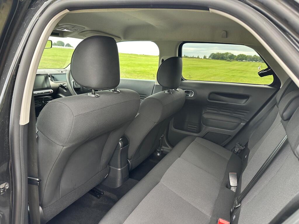 Citroen C4 Cactus 1.2 PureTech Flair Euro 6 (s/s) 5dr