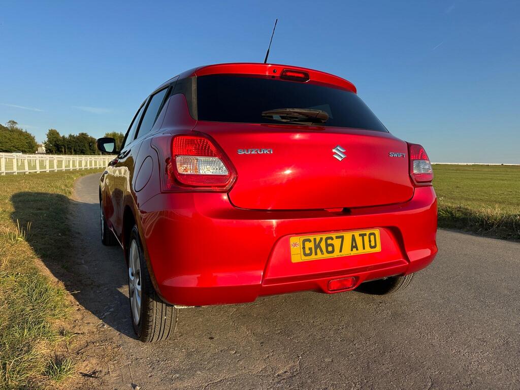 Suzuki Swift 1.2 Dualjet SZ3 Euro 6 (s/s) 5dr