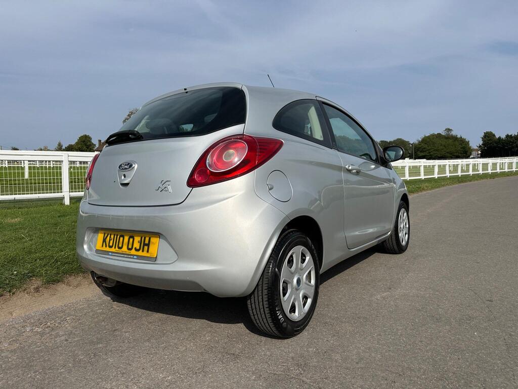 Ford Ka 1.2 Style Euro 4 3dr