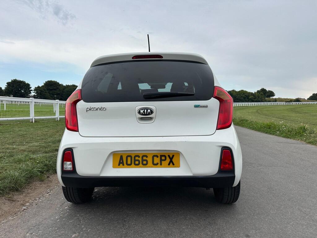 Kia Picanto 1.0 2 Euro 6 (s/s) 5dr