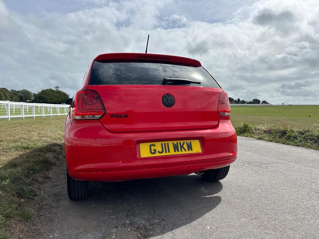 Volkswagen Polo 1.2 S Euro 5 5dr (A/C)