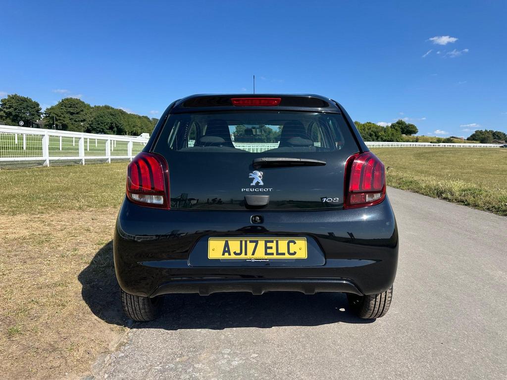 Peugeot 108 1.0 Active 2017
