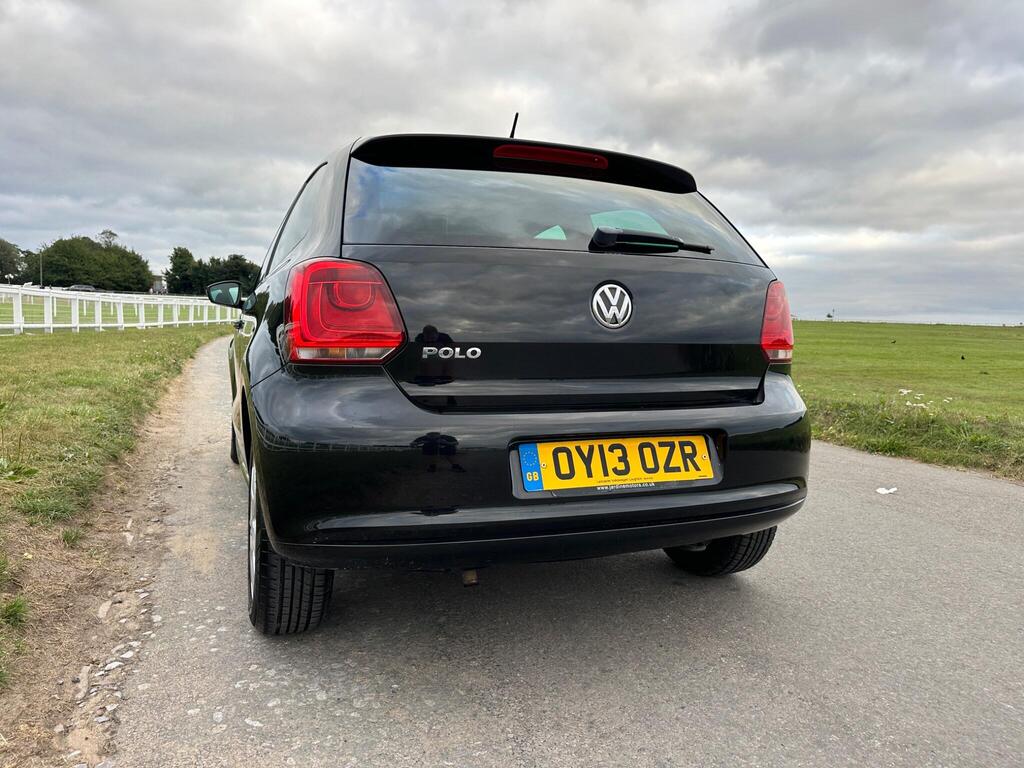 Volkswagen Polo 1.2 Match Euro 5 3dr