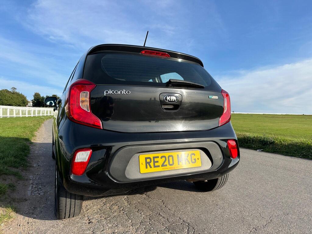 Kia Picanto 1.25 2 Euro 6 (s/s) 5dr