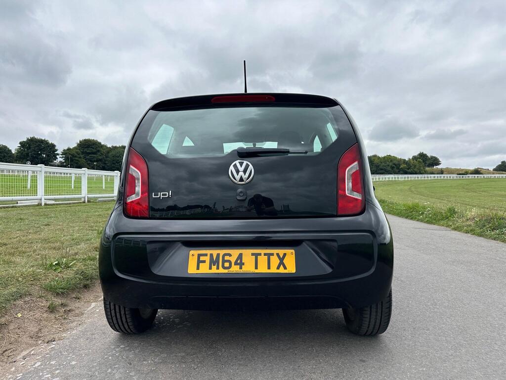 Volkswagen up! 1.0 High up! Euro 5 3dr