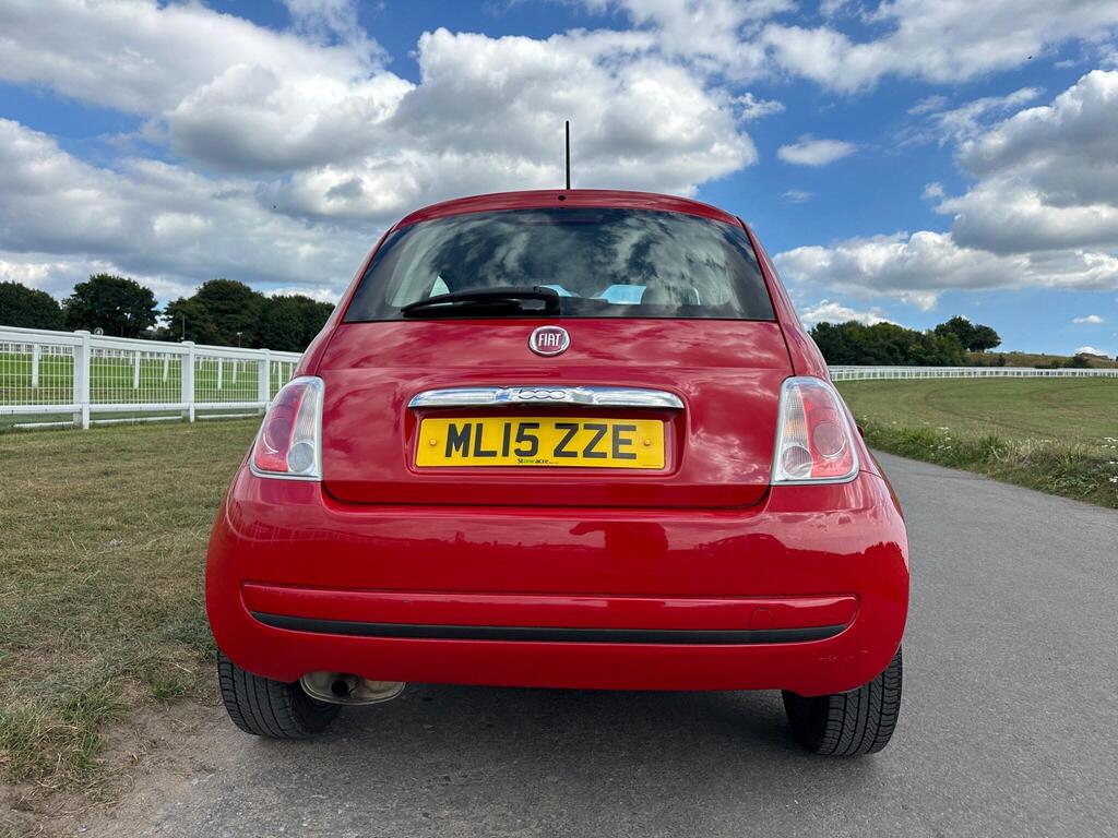 Fiat 500 1.2 Pop Euro 6 (s/s) 3dr