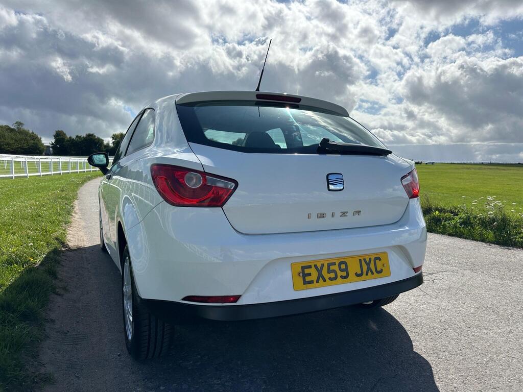 SEAT Ibiza 1.2 12V S Sport Coupe Euro 4 3dr AC