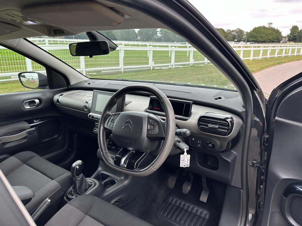 Citroen C4 Cactus 1.2 PureTech Flair Euro 6 (s/s) 5dr