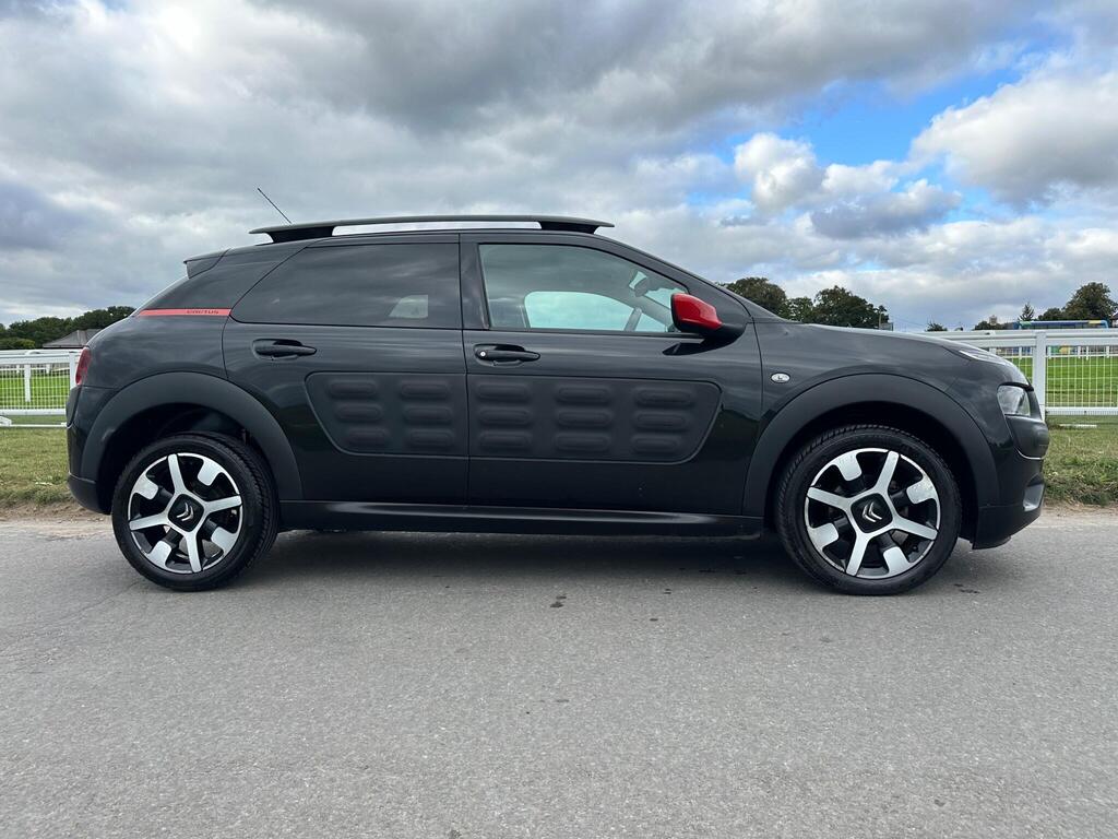 Citroen C4 Cactus 1.2 PureTech Flair Euro 6 (s/s) 5dr
