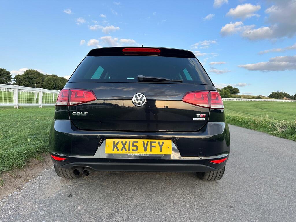 Volkswagen Golf 1.4 TSI BlueMotion Tech ACT GT DSG Euro 6 (s/s) 5dr