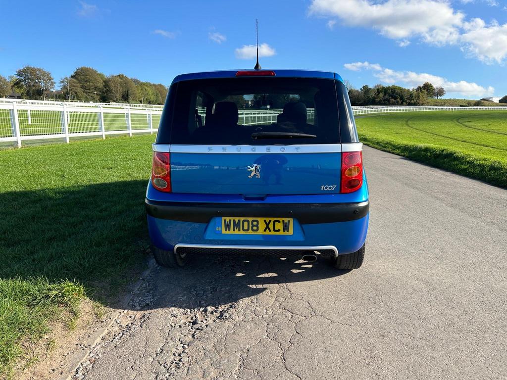 Peugeot 1007 SE 1.4