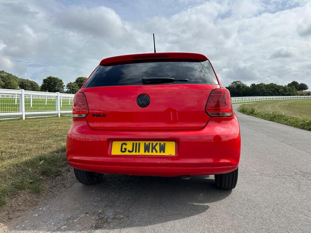 Volkswagen Polo 1.2 S Euro 5 5dr (A/C)