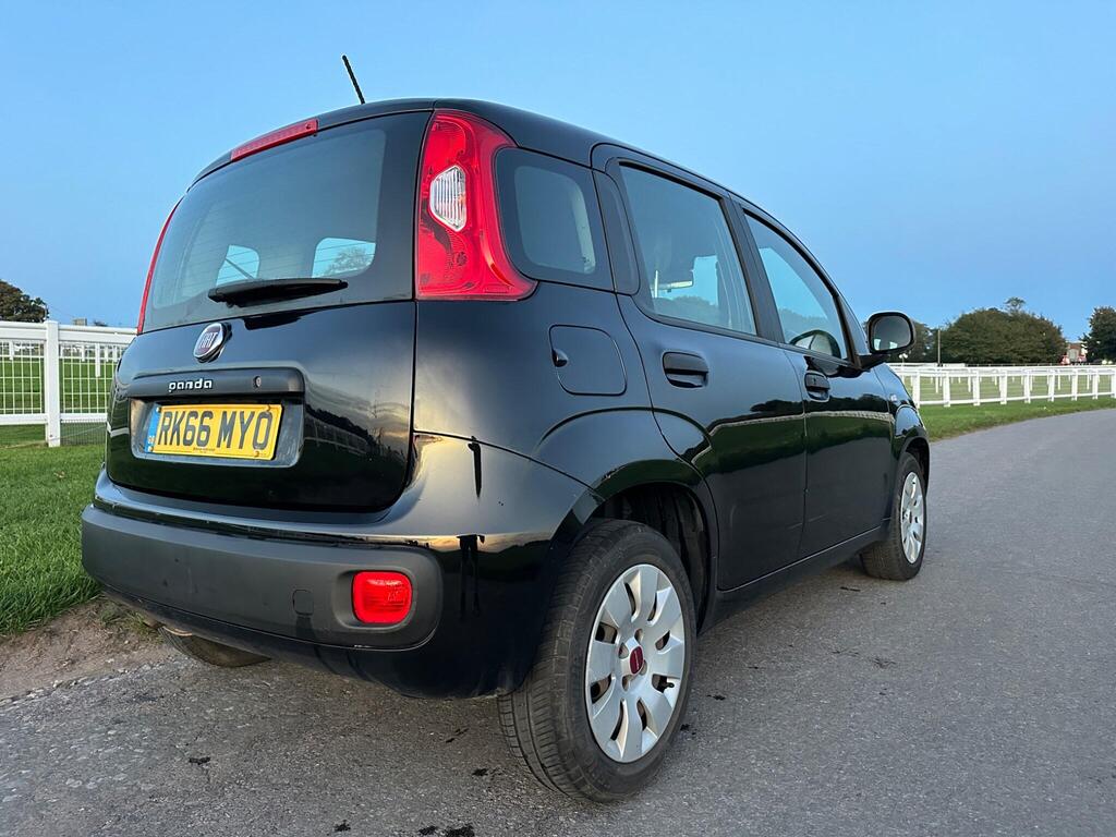 Fiat Panda 1.2 Pop Euro 6 5dr