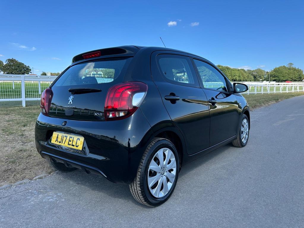 Peugeot 108 1.0 Active 2017