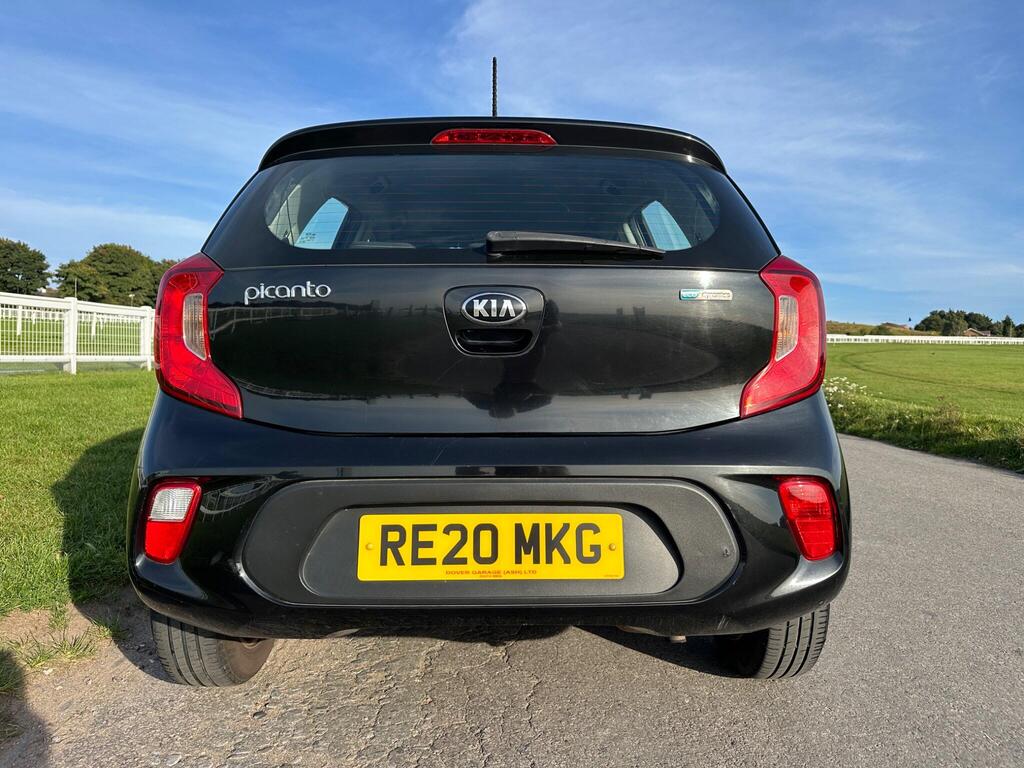 Kia Picanto 1.25 2 Euro 6 (s/s) 5dr