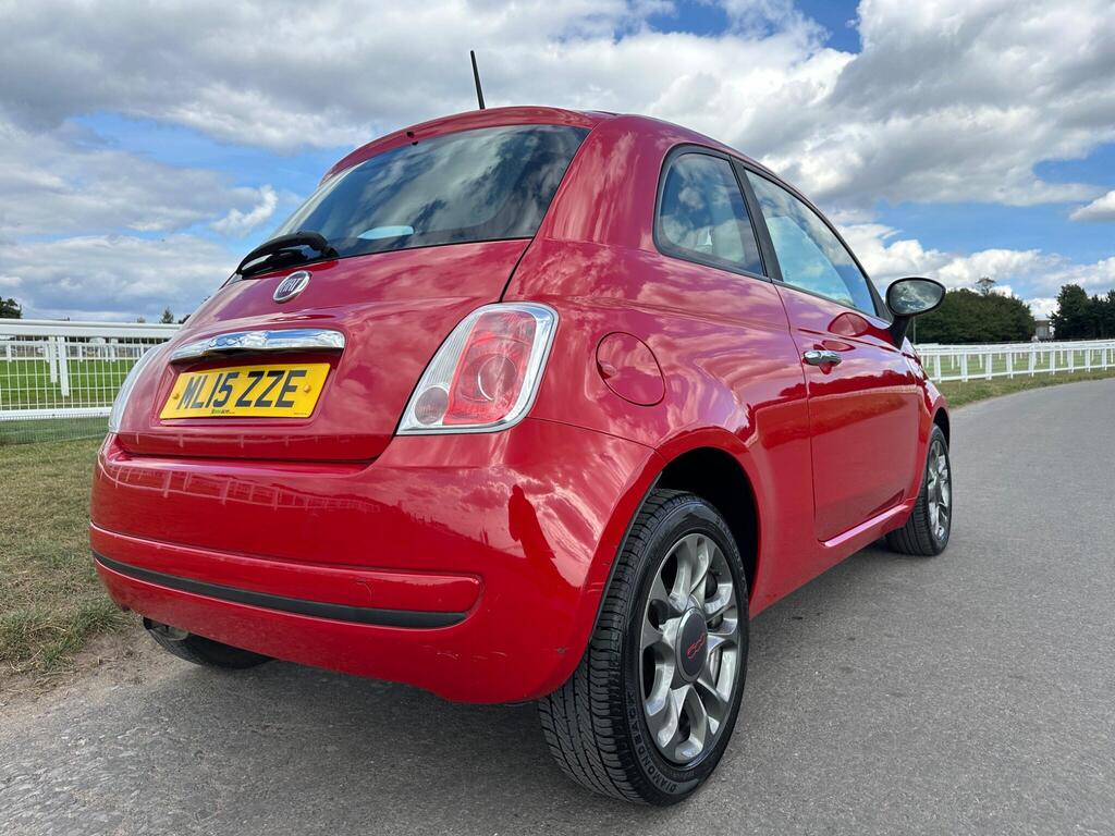 Fiat 500 1.2 Pop Euro 6 (s/s) 3dr
