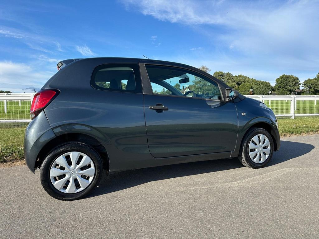 Citroen C1 1.0 VTi Touch 2015