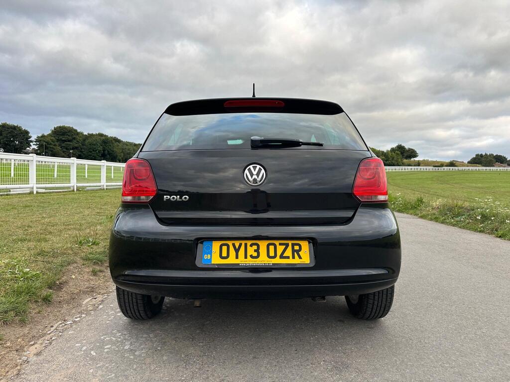 Volkswagen Polo 1.2 Match Euro 5 3dr