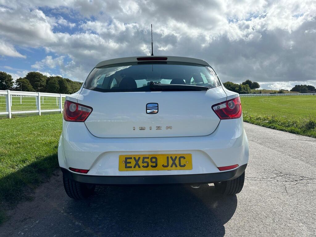SEAT Ibiza 1.2 12V S Sport Coupe Euro 4 3dr AC