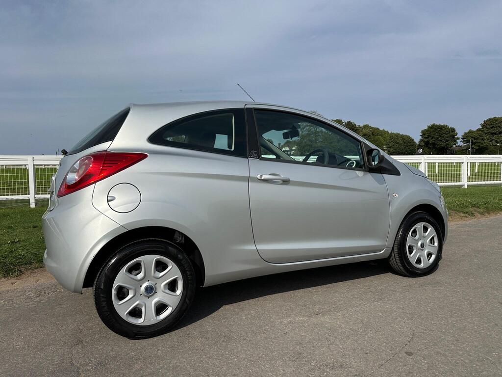 Ford Ka 1.2 Style Euro 4 3dr