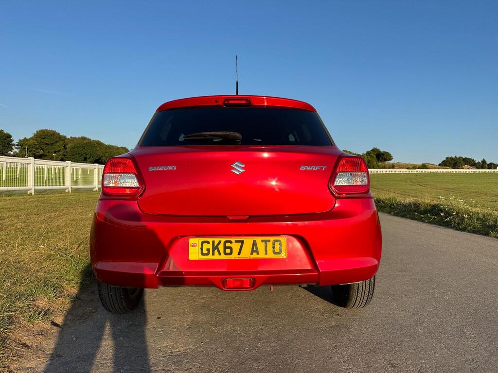 Suzuki Swift 1.2 Dualjet SZ3 Euro 6 (s/s) 5dr