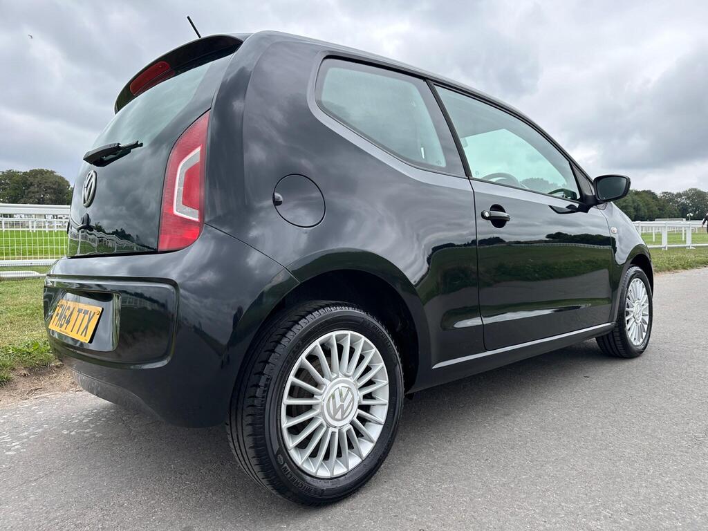 Volkswagen up! 1.0 High up! Euro 5 3dr