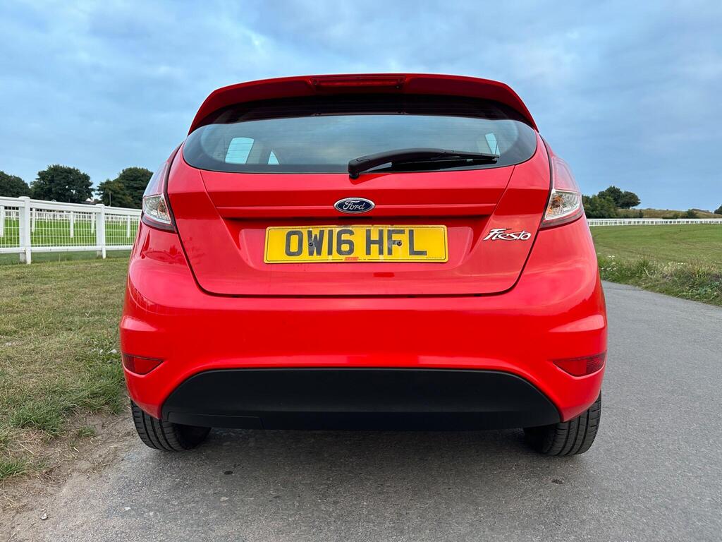 Ford Fiesta 1.25 Studio Euro 6 3dr